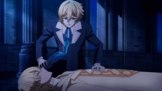 Tensei Akujo no Kuro Rekishi