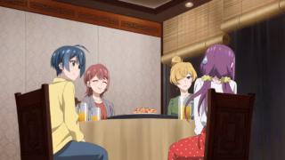 Egao no Taenai Shokuba desu.