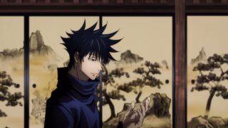 Jujutsu Kaisen