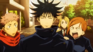 Jujutsu Kaisen
