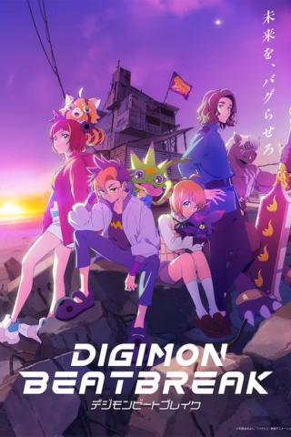 Digimon Beatbreak