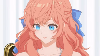 Akuyaku Reijou wa Ringoku no Outaishi ni Dekiai sareru