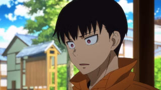 Enen no Shouboutai: San no Shou Part 2