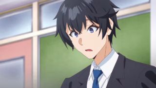 Jingai Kyoushitsu no Ningengirai Kyoushi