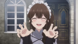 Majutsushi Kunon wa Mieteiru