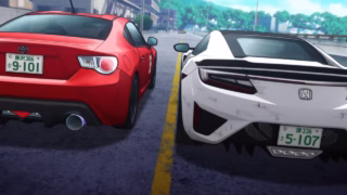 MF Ghost 3rd Season