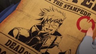 Trigun Stargaze