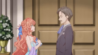 Akuyaku Reijou wa Ringoku no Outaishi ni Dekiai sareru