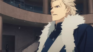 Fate/strange Fake