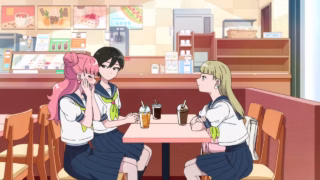 Seihantai na Kimi to Boku