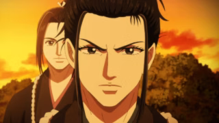 Ao no Miburo: Serizawa Ansatsu-hen