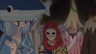 Champignon no Majo
