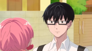 Seihantai na Kimi to Boku