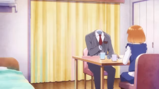 Toumei Otoko to Ningen Onna: Sonouchi Fuufu ni Naru Futari