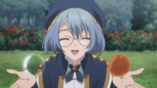 Majutsushi Kunon wa Mieteiru