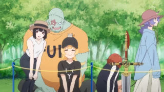 Himesama «Goumon» no Jikan desu