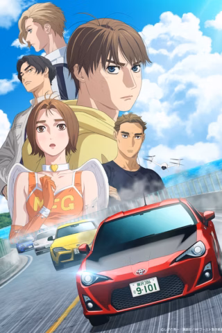MF Ghost 3rd Season