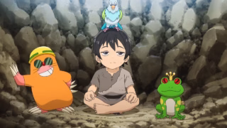 Hell Mode: Yarikomizuki no Gamer wa Hai Settei no Isekai de Musou suru