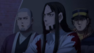 Golden Kamuy: Saishuushou
