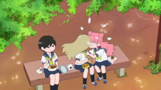 Seihantai na Kimi to Boku