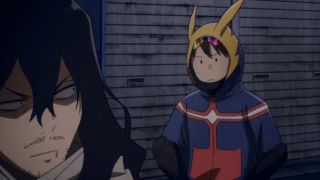 Vigilante: Boku no Hero Academia Illegals 2nd Season