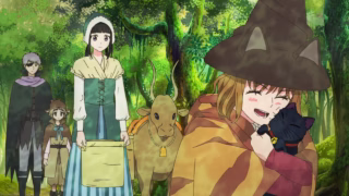 Champignon no Majo