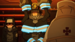 Enen no Shouboutai: San no Shou Part 2