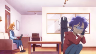 Toumei Otoko to Ningen Onna: Sonouchi Fuufu ni Naru Futari