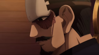 Golden Kamuy: Saishuushou