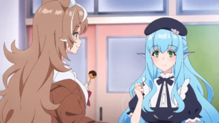 Jingai Kyoushitsu no Ningengirai Kyoushi