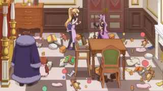 Maou no Musume wa Yasashisugiru!!