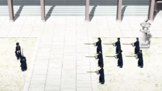 Ao no Miburo: Serizawa Ansatsu-hen