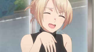 Kirei ni Shitemoraemasu ka.