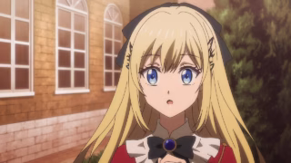 Majutsushi Kunon wa Mieteiru