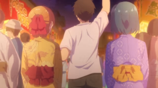 Osananajimi to wa Love Comedy ni Naranai