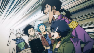Vigilante: Boku no Hero Academia Illegals 2nd Season