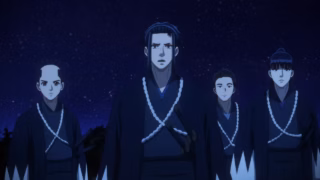 Ao no Miburo: Serizawa Ansatsu-hen