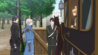 Odayaka Kizoku no Kyuuka no Susume.