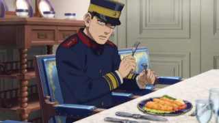 Golden Kamuy: Saishuushou