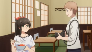 Kirei ni Shitemoraemasu ka.