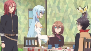 Yuusha Party ni Kawaii Ko ga Ita node, Kokuhaku shitemita.
