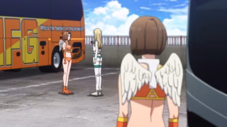 MF Ghost 3rd Season